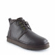 UGG Mens Neumel Leather Chocolate 