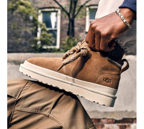 UGG Mens Neumel FT Boot Moss Green 