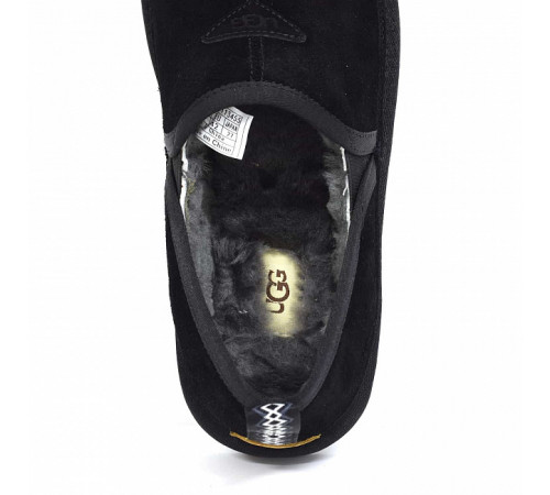 UGG Men's Slippers Romeo Black 