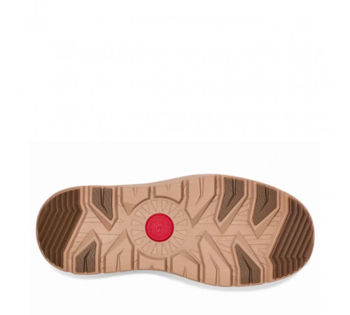 UGG Mens Burleigh Chukka Chestnut 