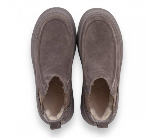 UGG Mens Chelsea Crafted Smoke 