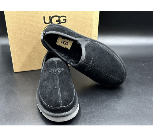 UGG Men's Slippers Romeo Black 