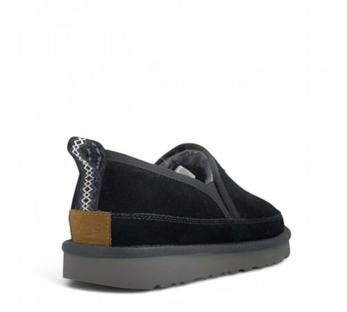 UGG Men's Slippers Romeo Black 