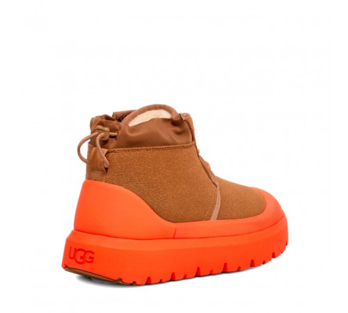 UGG Mens Neumel Weather Hybrid Chestnut / Orange 