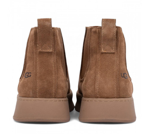 UGG Mens Chelsea Crafted Chestnut 