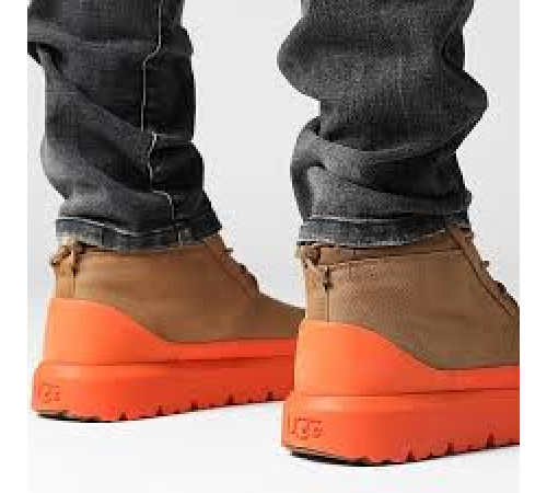 UGG Mens Neumel Weather Hybrid Chestnut / Orange 