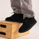 UGG Mens Neumel Leather Black 