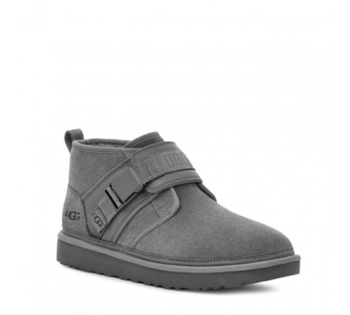 UGG Mens Neumel Snapback Grey 