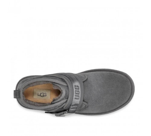UGG Mens Neumel Snapback Grey 