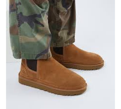 UGG Mens Neumel Chelsea Chestnut 