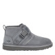 UGG Mens Neumel Snapback Grey 