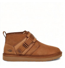 UGG Mens Neumel Snapback Chestnut 