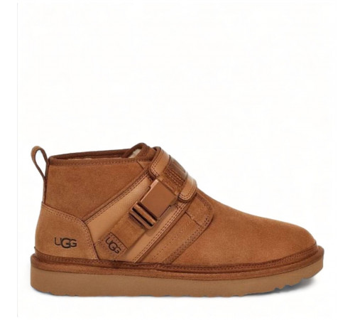 UGG Mens Neumel Snapback Chestnut 