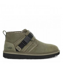 UGG Mens Neumel Snapback Khaki 