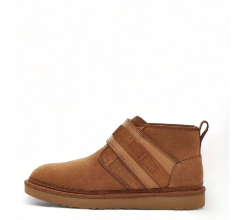 UGG Mens Neumel Snapback Chestnut 