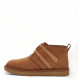 UGG Mens Neumel Snapback Chestnut 