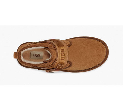 UGG Mens Neumel Snapback Chestnut 