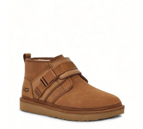 UGG Mens Neumel Snapback Chestnut 