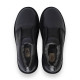 UGG Mens Slippers Flex Leather Black 