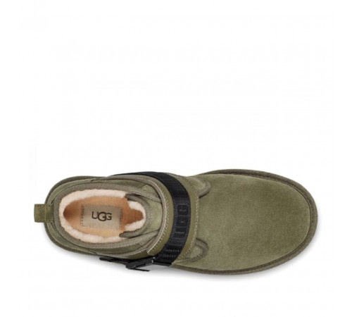 UGG Mens Neumel Snapback Khaki 