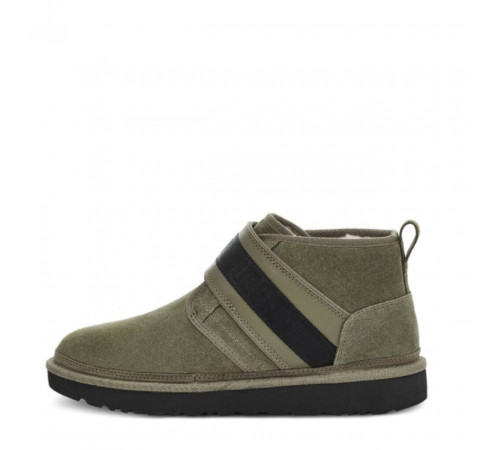 UGG Mens Neumel Snapback Khaki 
