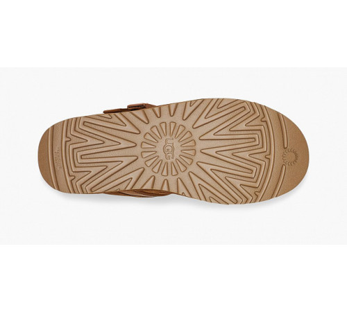UGG Mens Neumel Snapback Chestnut 