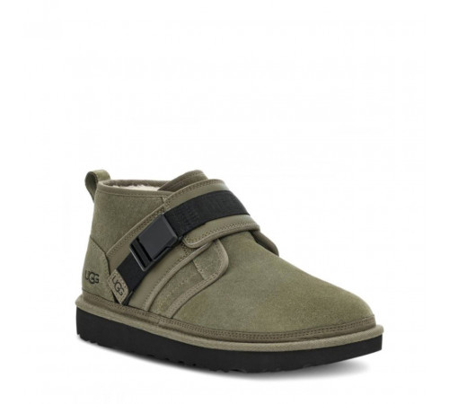 UGG Mens Neumel Snapback Khaki 