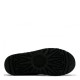 UGG Mens Slippers Flex Leather Black 