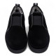 UGG Mens Slippers Flex Black 