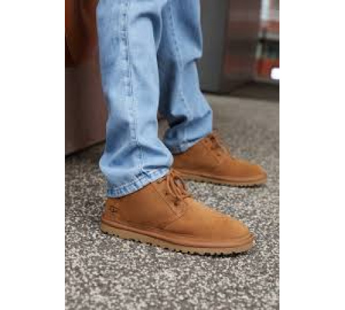 UGG Mens Neumel Chestnut 