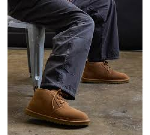 UGG Mens Neumel Chestnut 