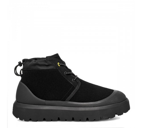 UGG Mens Neumel Weather Hybrid Black 