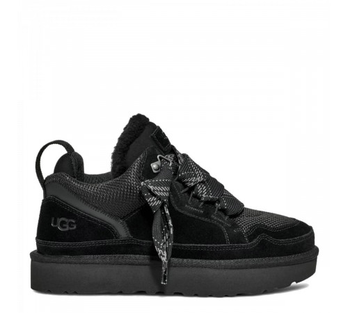 UGG Mens Lowmel Sneaker Black 