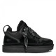 UGG Mens Lowmel Sneaker Black 