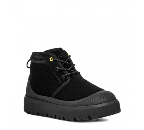 UGG Mens Neumel Weather Hybrid Black 