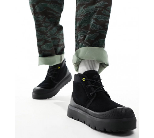 UGG Mens Neumel Weather Hybrid Black 