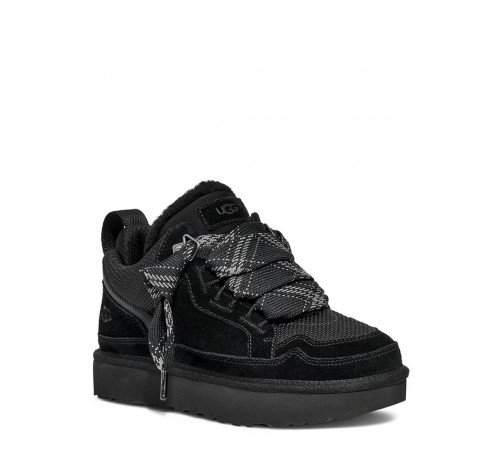 UGG Mens Lowmel Sneaker Black 