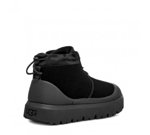 UGG Mens Neumel Weather Hybrid Black 
