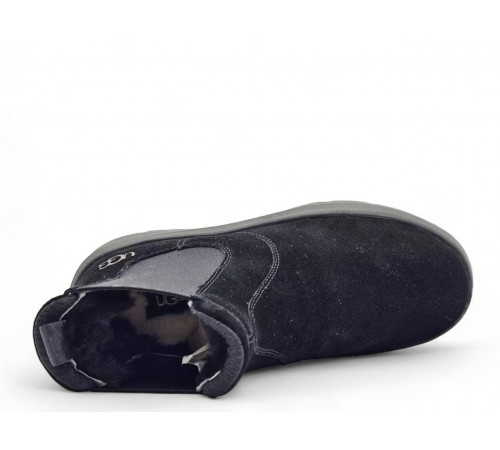 UGG Mens Burleigh Chelsea Black 