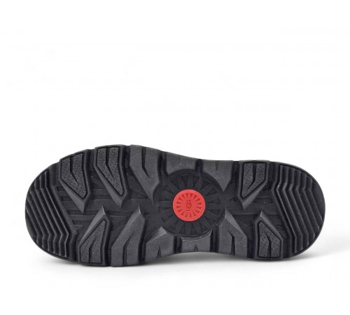 UGG Mens Burleigh Chelsea Black 