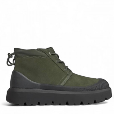UGG Mens Neumel Weather Hybrid Forest Night Black 