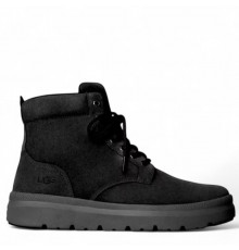 UGG Mens Burleigh Boot Black 