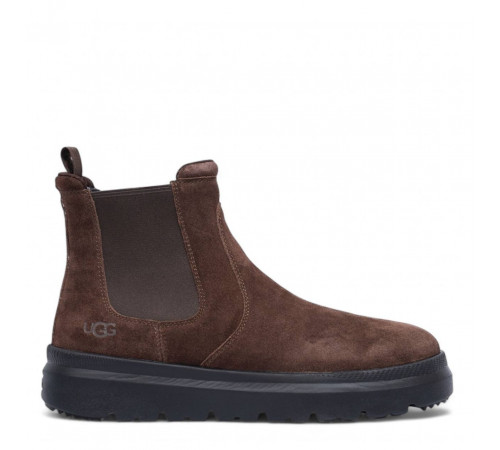 UGG Mens Burleigh Chelsea Chocolate 