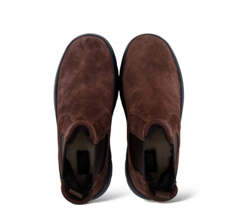 UGG Mens Burleigh Chelsea Chocolate 