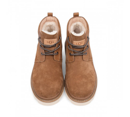 UGG Mens Neumel Gentleman Chestnut 