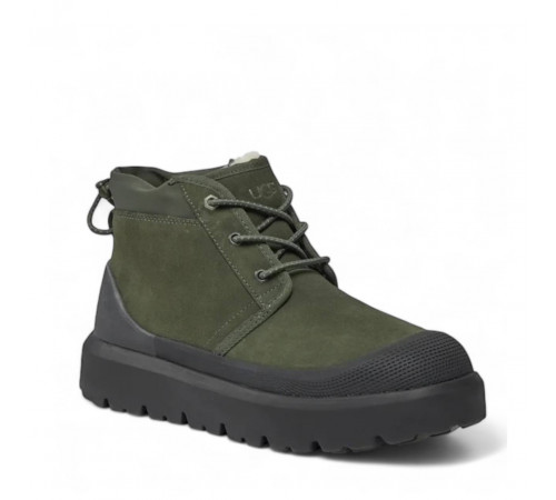 UGG Mens Neumel Weather Hybrid Forest Night Black 