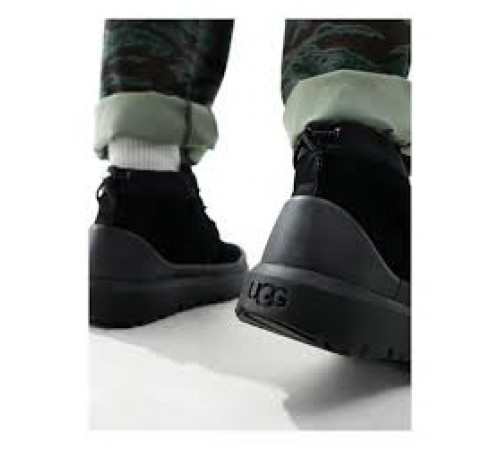 UGG Mens Neumel Weather Hybrid Forest Night Black 