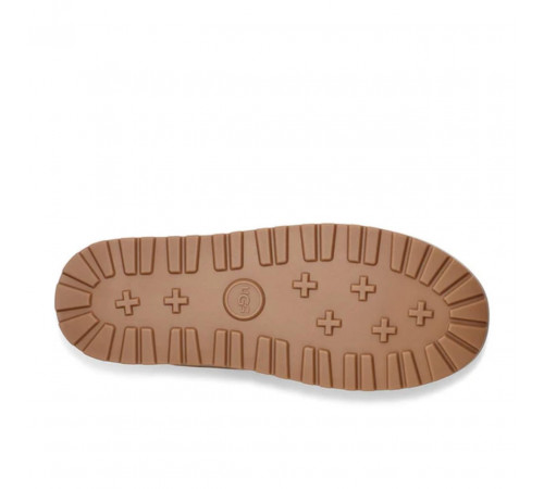 UGG Mens Classic Mini Lace-Up Weather Chestnut 