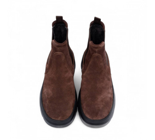 UGG Mens Burleigh Chelsea Chocolate 