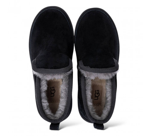 UGG Neumel Minimal Black